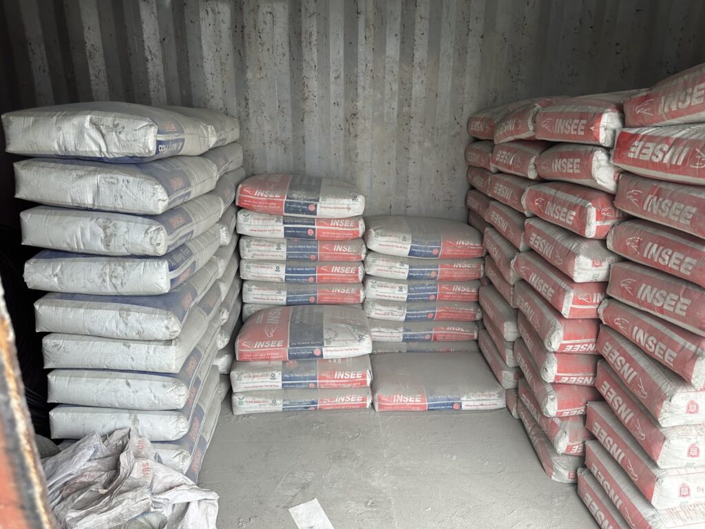 vật liệu xây dựng hóc môn