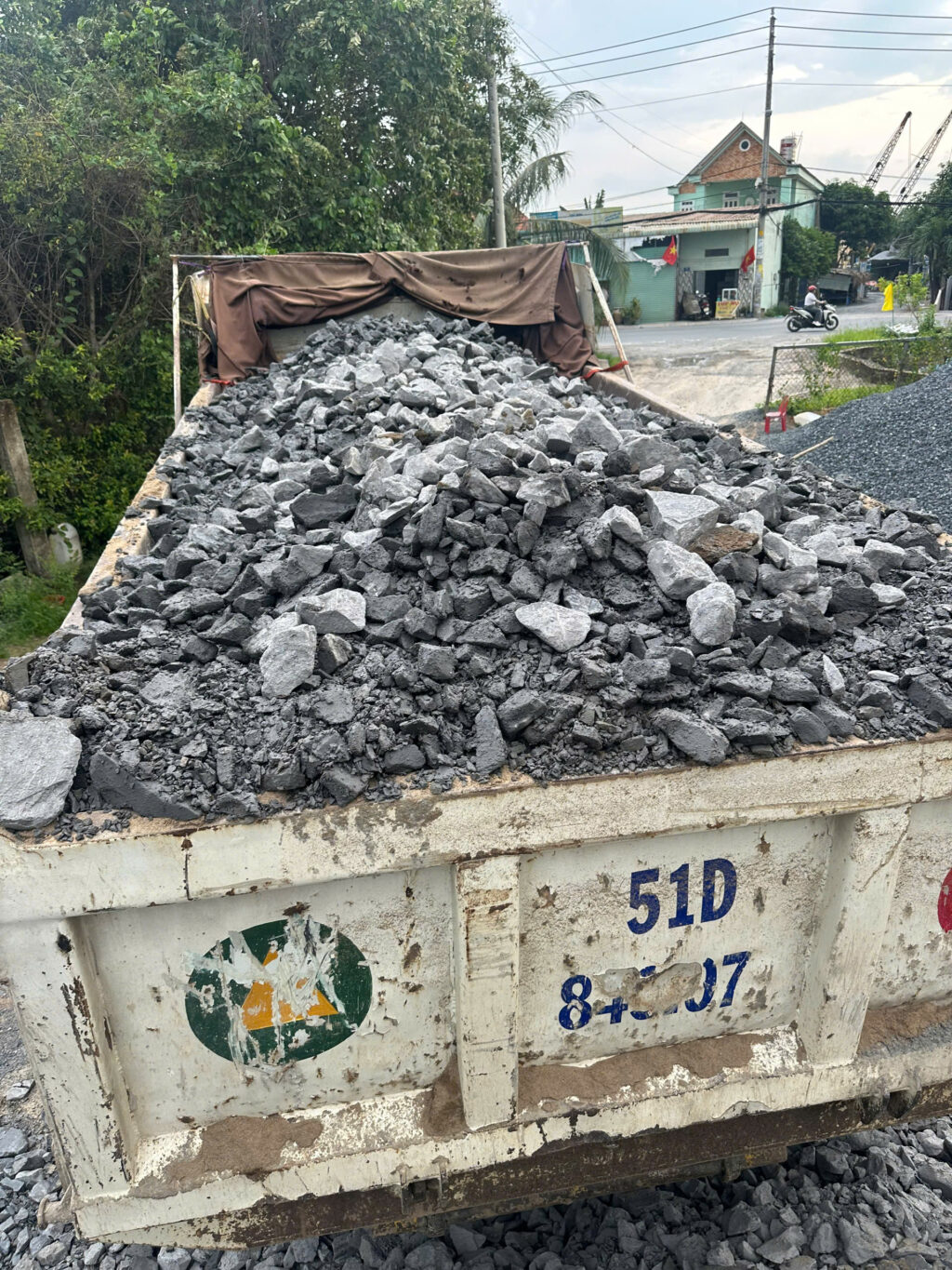 đá xây dựng tại tân bình 