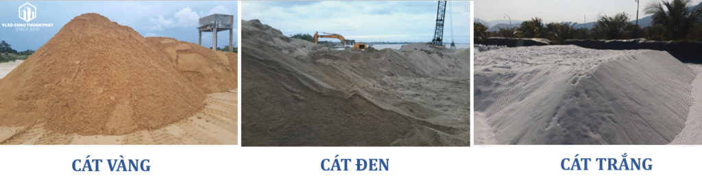 cát xây tô