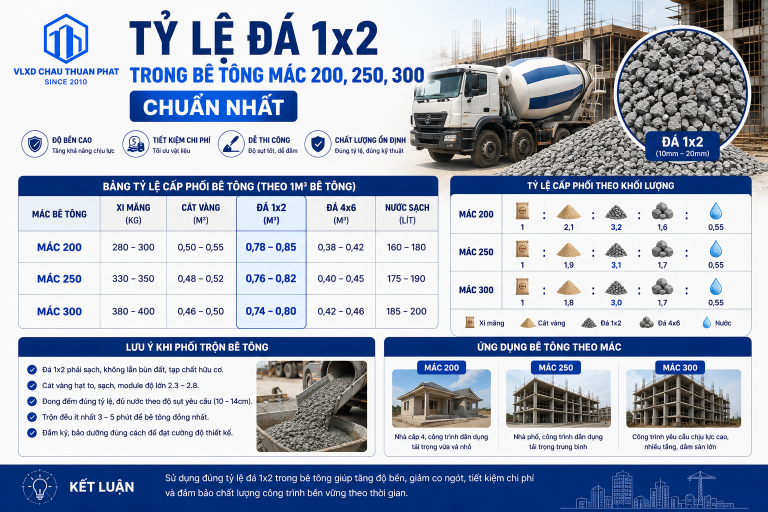 Đá 1x2